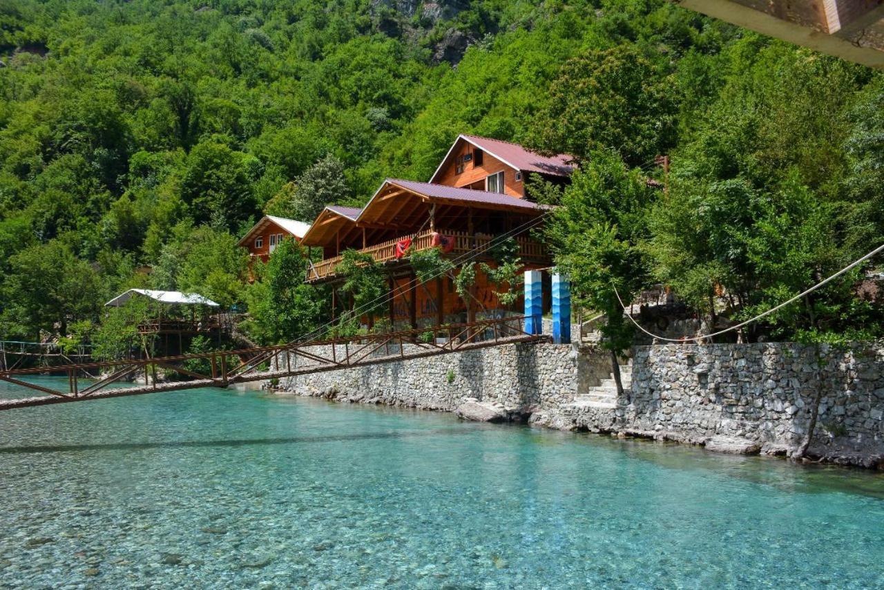 Eagles Land Hotel Moll' e Shoshit Ngoại thất bức ảnh
