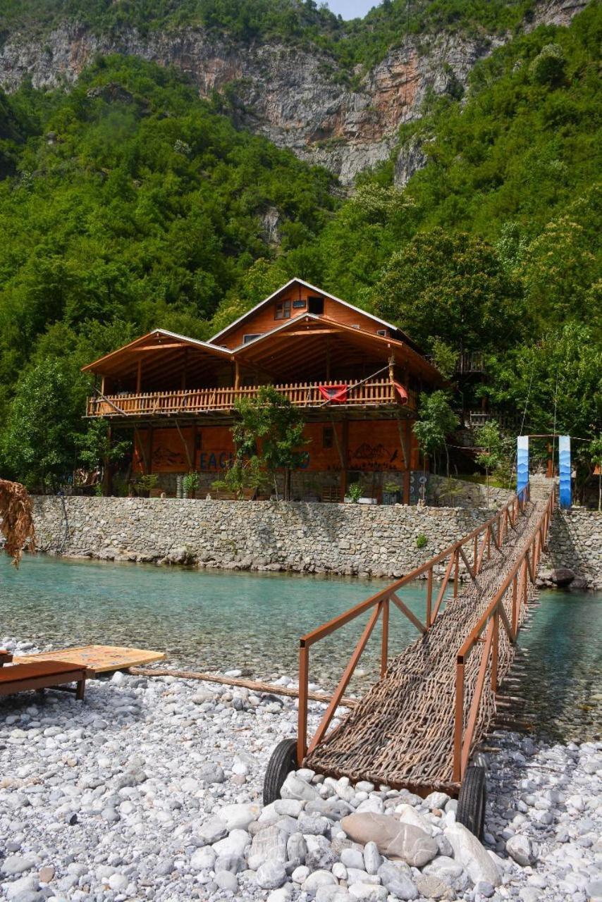 Eagles Land Hotel Moll' e Shoshit Ngoại thất bức ảnh
