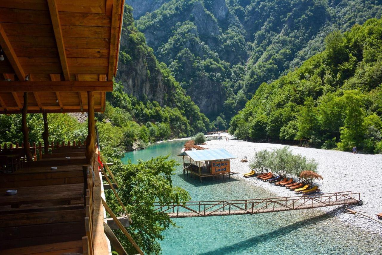 Eagles Land Hotel Moll' e Shoshit Ngoại thất bức ảnh