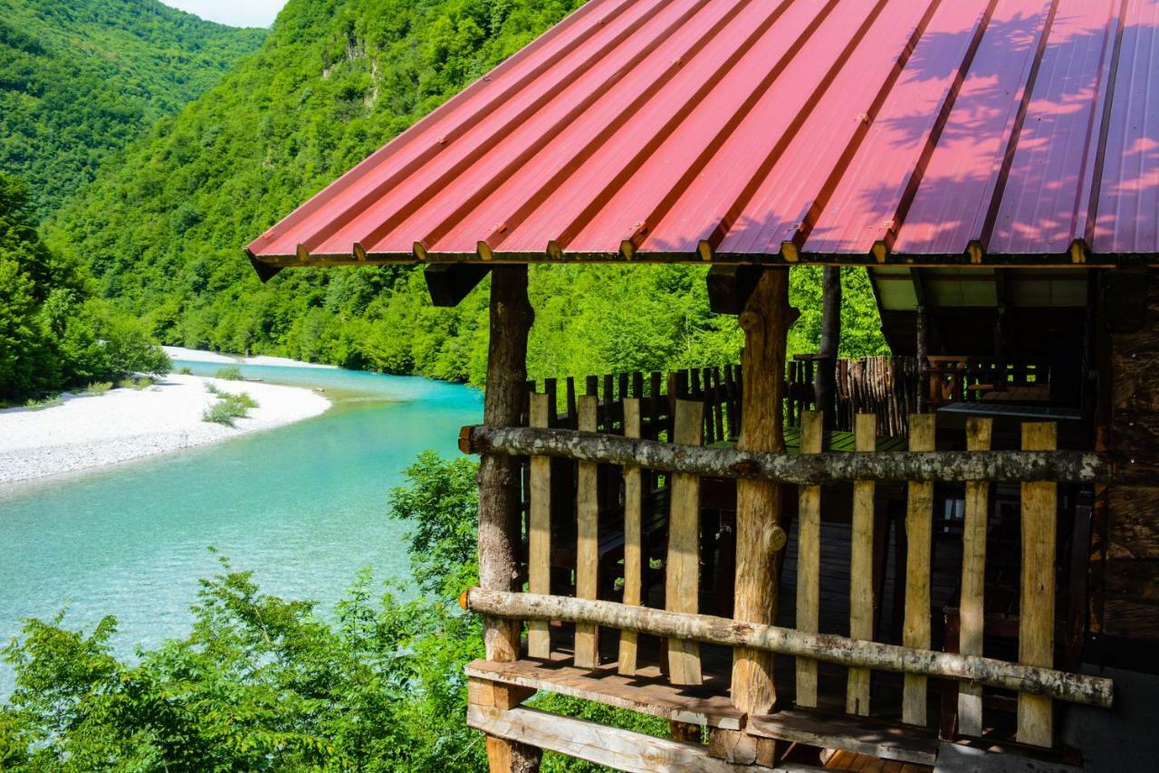 Eagles Land Hotel Moll' e Shoshit Ngoại thất bức ảnh