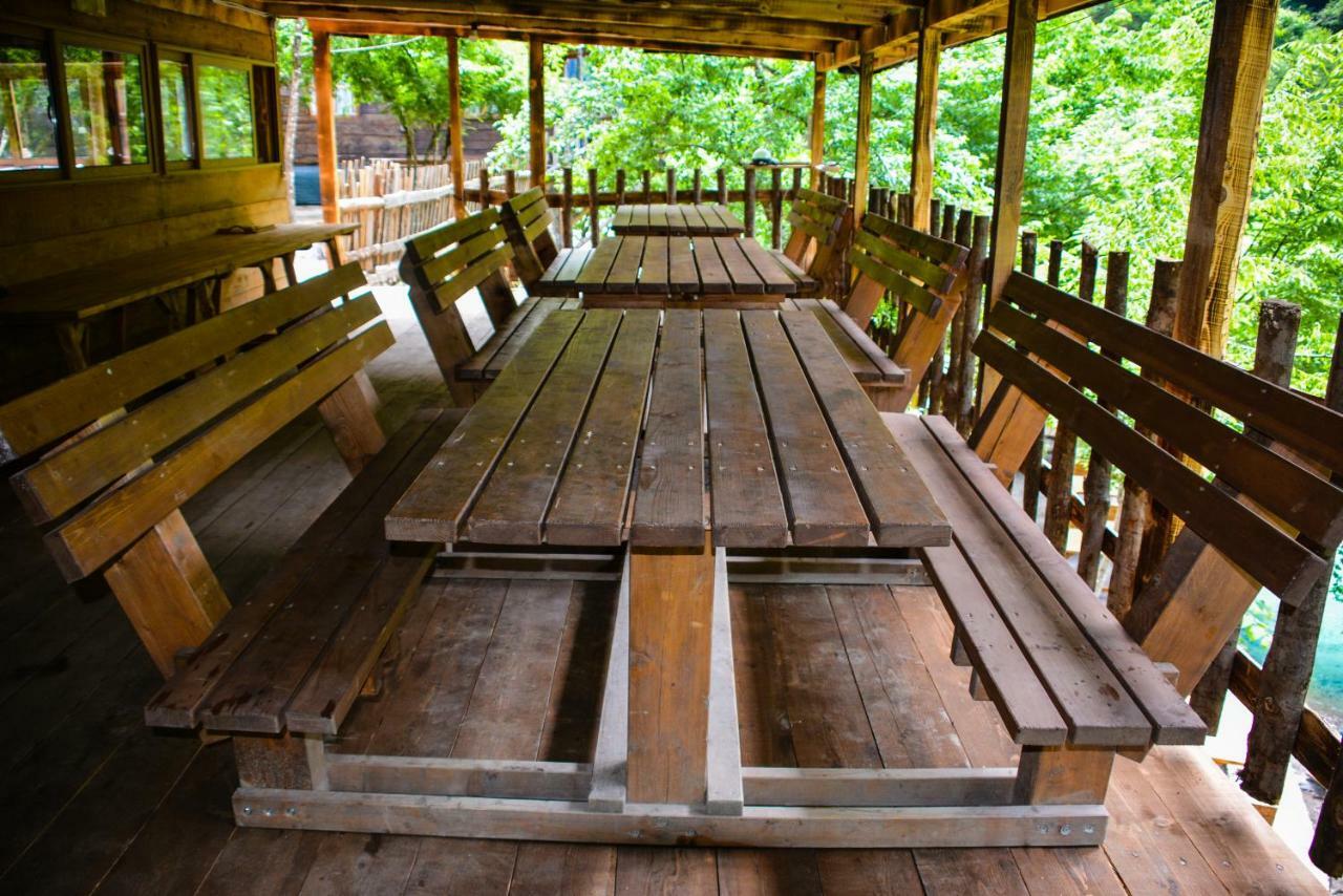 Eagles Land Hotel Moll' e Shoshit Ngoại thất bức ảnh
