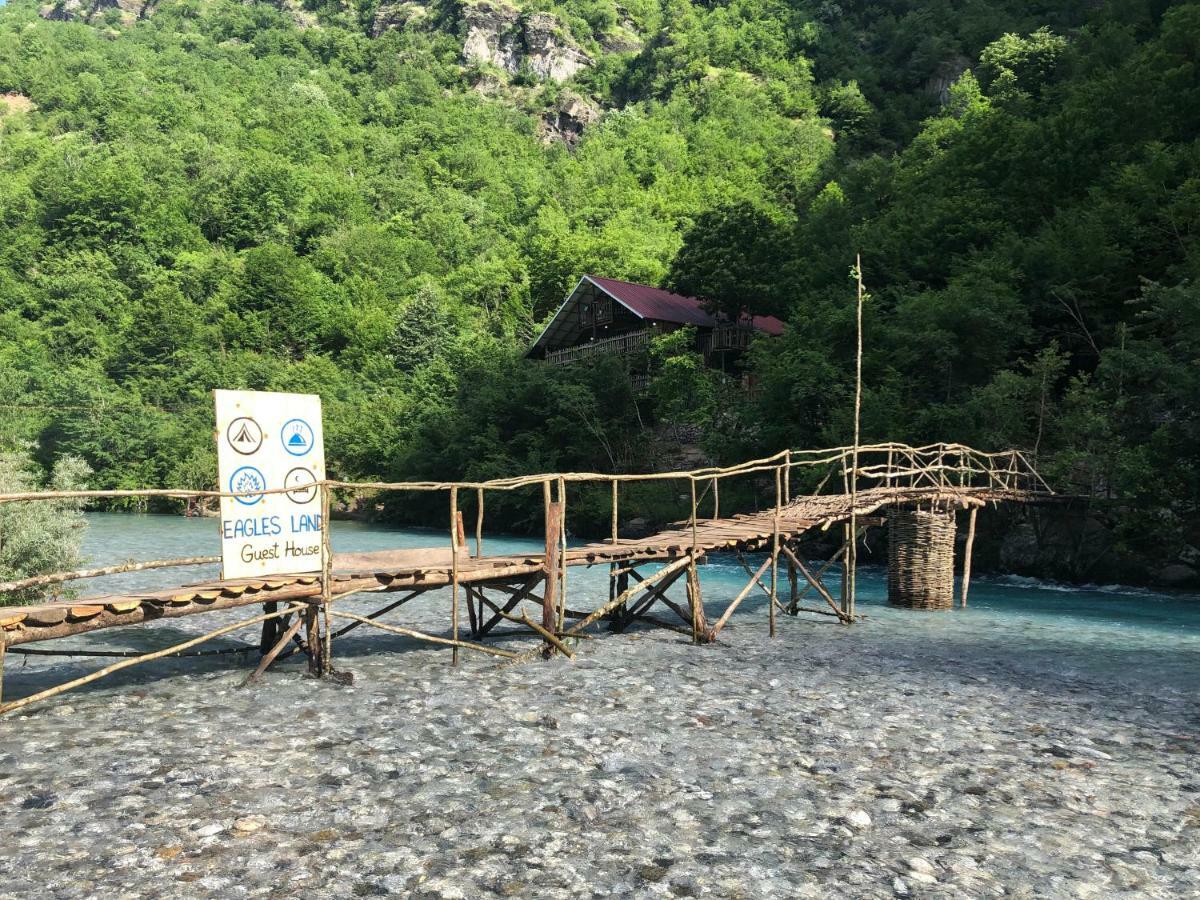 Eagles Land Hotel Moll' e Shoshit Ngoại thất bức ảnh